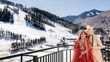 LatAm Award 2020 - Miglior Videografo - Nikky + Dharam | Hindu Winter Wedding