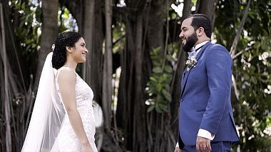 LatAm Award 2020 - Melhor videógrafo - Yonairy + Hector | First wedding with covid protocols in the DR