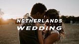 Award 2020 - Nejlepší videomaker - Netherlands Wedding at Chateau Lagût south of France