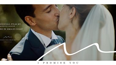 Award 2020 - Najlepszy Filmowiec - I PROMISE YOU | Wedding in Amalfi Coast
