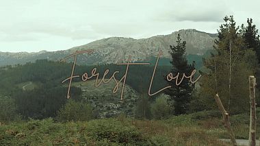 Award 2020 - Mejor videografo - Forest Love