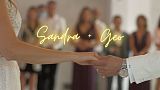 Award 2020 - Mejor videografo - Sandra & Geo Wedding Day