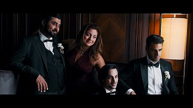 Award 2020 - Καλύτερος Βιντεογράφος - Dominika & Behzad Wedding Highlights