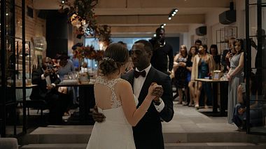 Award 2020 - Melhor videógrafo - Iglika & Tunde - Wedding Short Film