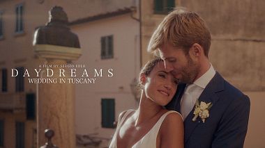 Award 2020 - Nejlepší úprava videa - DAYDREAMS // Wedding in Tuscany