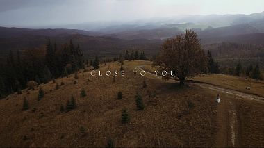 Award 2020 - Cel mai bun Editor video - Close to you