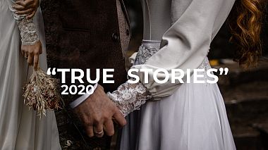 Award 2020 - Mejor editor de video - TRUE STORIES // 2020