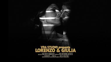 Award 2020 - Найкращий відеомонтажер - Lorenzo & Giulia