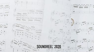 Award 2020 - 年度最佳混响师 - SoundReel