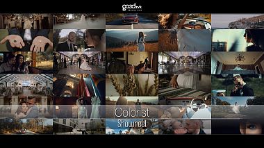 Award 2020 - Nejlepší color grader - Showreel ⁞ Colorist