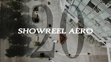 Award 2020 - En İyi Drone Kullanıcısı - SHOWREEL AERO 20