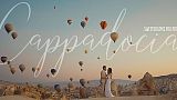 Award 2020 - Bước đi hay nhất - Cappadocia wedding: Ekaterina and Dmitrii