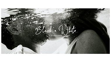 Award 2020 - Cel mai bun video de logodna - Black 'n White // Wedding in Kea Island, Greece (Teaser)