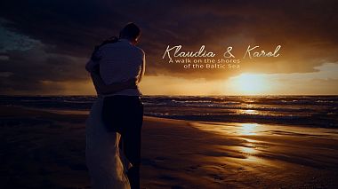 Award 2020 - Miglior Fidanzamento - Klaudia & Karol - Walk on the shores of the Baltic Sea