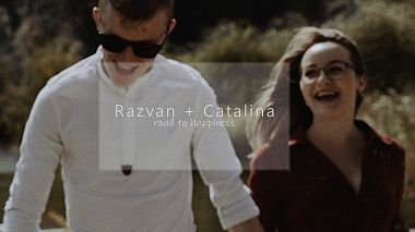 Award 2020 - Ο καλύτερος Αρραβώνας - RAZVAN + CATALINA - ROAD TO HAPPINESS