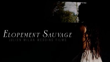 Award 2020 - Best Young Professional - Elopement Sauvage