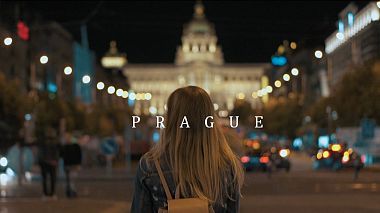 Award 2020 - Лучший молодой профессионал - PRAGUE - Travel video