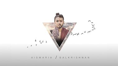 Award 2020 - Найкращий молодий професіонал - A tale of Singularity - Balkrishnan & Aiswaria