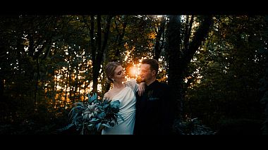 Award 2020 - Melhor Profissional Jovem - Magda & Tomasz Wedding Highlights