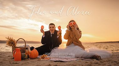 Russia Award 2021 - Nejlepší úprava videa - Julia & Alexei wedding