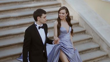 Russia Award 2021 - Save The Date - Wedding invitation