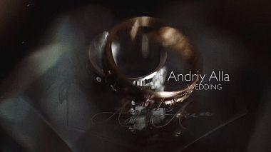Ukraine Award 2021 - Καλύτερος Βιντεογράφος - wedding Andriy Alla