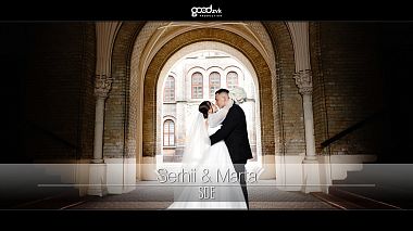 Ukraine Award 2021 - Najlepszy Twórca SDE - Wedding SDE ⁞ Serhii & Marta
