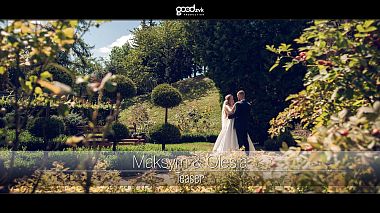 Ukraine Award 2021 - Nejlepší procházka - Wedding Teaser ⁞ Maksym & Olesia