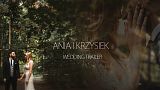 Poland Award 2021 - Nejlepší videomaker - Ania & Krzysiek WEDDING TRAILER