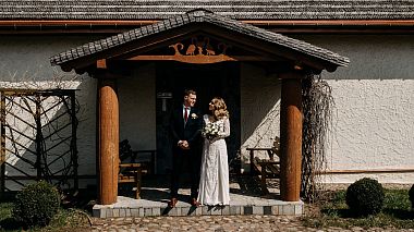 Poland Award 2021 - Best Highlights - Polish - Belgian wedding | Karolina & Geoffrey