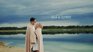 Poland Award 2021 - Beste Verlobung - Love Story. Asia i Jędrek