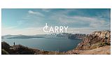 Greece Award 2021 - Miglior Videografo - I CARRY // Symbolic Wedding in Santorini Island, Greece