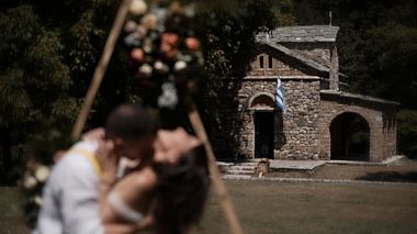 Greece Award 2021 - Καλύτερος Βιντεογράφος - Beautiful Speeches for this lovely couple Katerina and Panagiotis Wedding in Elati Greece