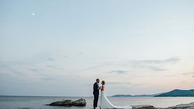 Greece Award 2021 - Miglior Videografo - Stavros & Mimi | A wedding from America to Greece