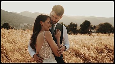 Greece Award 2021 - Лучший Видеомонтажёр - Nikos & Agapi // Wedding Clip