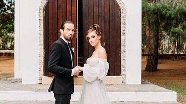 Greece Award 2021 - Найкращий відеомонтажер - Wedding Trailer