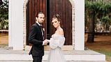 Greece Award 2021 - Nejlepší úprava videa - Wedding Trailer
