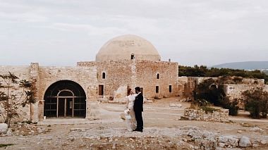 Greece Award 2021 - Best Highlights - Wedding in Rethymno