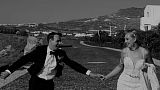 Greece Award 2021 - Best Highlights - Lizette & Etienee | Wedding film| Santorini,Island