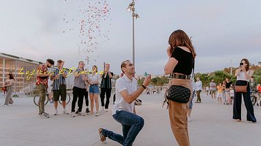 Greece Award 2021 - Hôn ước hay nhất - Wedding Proposal | Lefteris & Dimitra