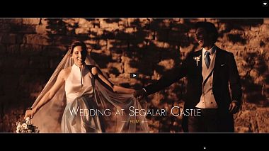 Italy Award 2021 - Najlepszy Filmowiec - Wedding at Segalari Castle