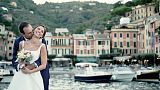 Italy Award 2021 - Melhor videógrafo - Isy + Luca - Wedding in Portofino, Italy