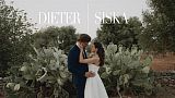 Italy Award 2021 - Καλύτερος Βιντεογράφος - Wedding in Puglia | Dieter & Siska