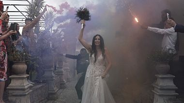 Italy Award 2021 - Melhor videógrafo - Lucas & Calixte | Destination Wedding