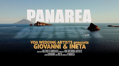 Italy Award 2021 - Καλύτερος Βιντεογράφος - Panarea