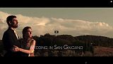 Italy Award 2021 - Nejlepší úprava videa - Wedding in San Galgano Tuscany