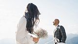 Italy Award 2021 - Η καλύτερη είσοδος - Lukas & Miroslava  Elopement Wedding
