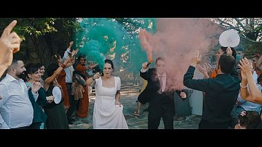 Spain Award 2021 - Bester Farbgestalter - Wedding Grade Reel - Alex Diaz Films