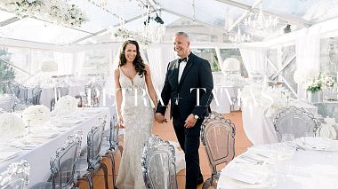 Hungary Award 2021 - Melhor videógrafo - Relaxed and elegant Wedding in Hungary, Villa Vitae I Petra + Tamás Wedding Highlights 2020.