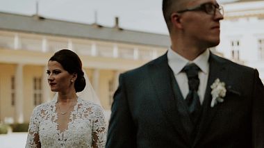 Hungary Award 2021 - Miglior Videografo - Antónia / Ádám - Castle wedding